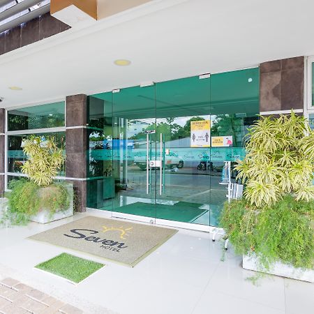Hotel Seven Montería Exteriér fotografie