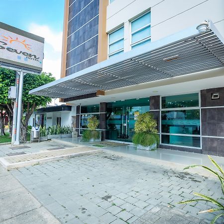 Hotel Seven Montería Exteriér fotografie