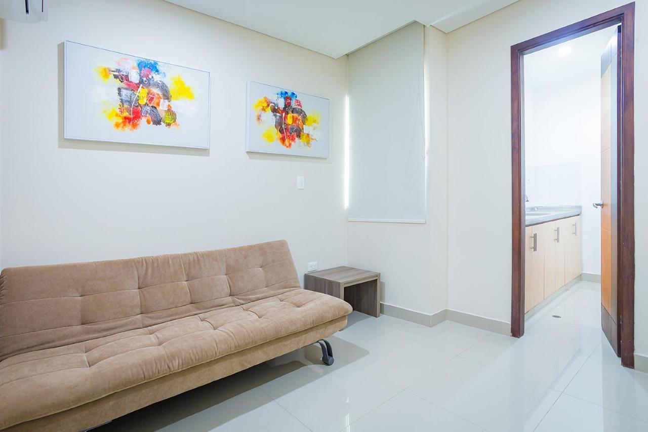Hotel Seven Montería Exteriér fotografie