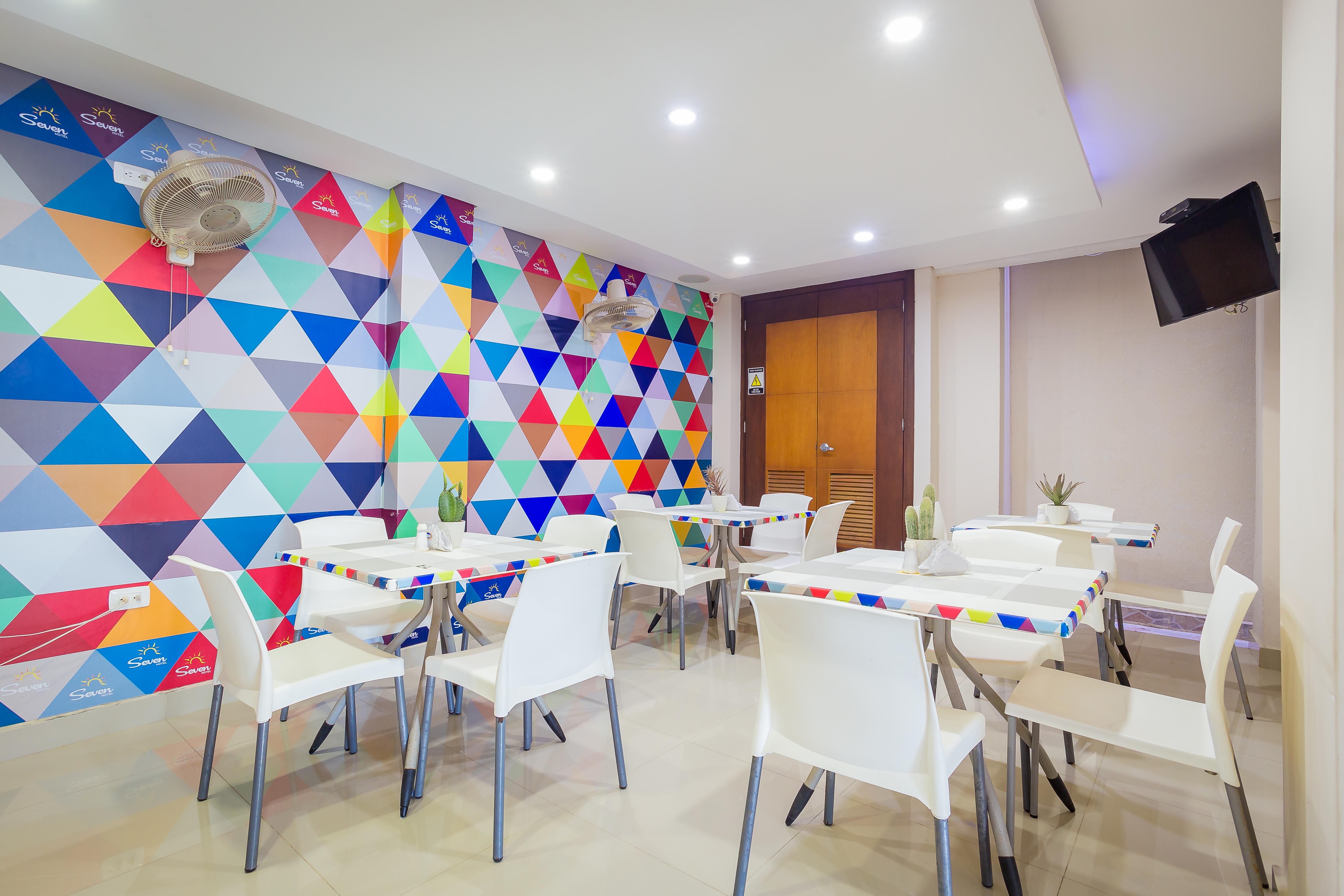 Hotel Seven Montería Exteriér fotografie