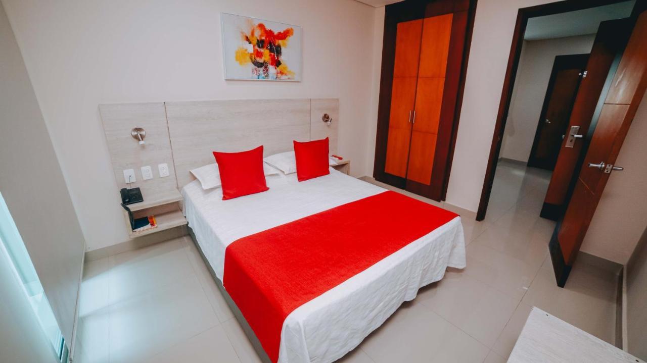 Hotel Seven Montería Exteriér fotografie