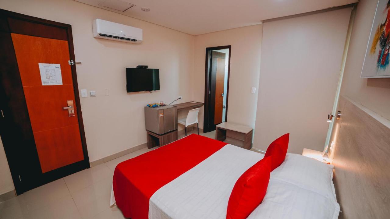 Hotel Seven Montería Exteriér fotografie