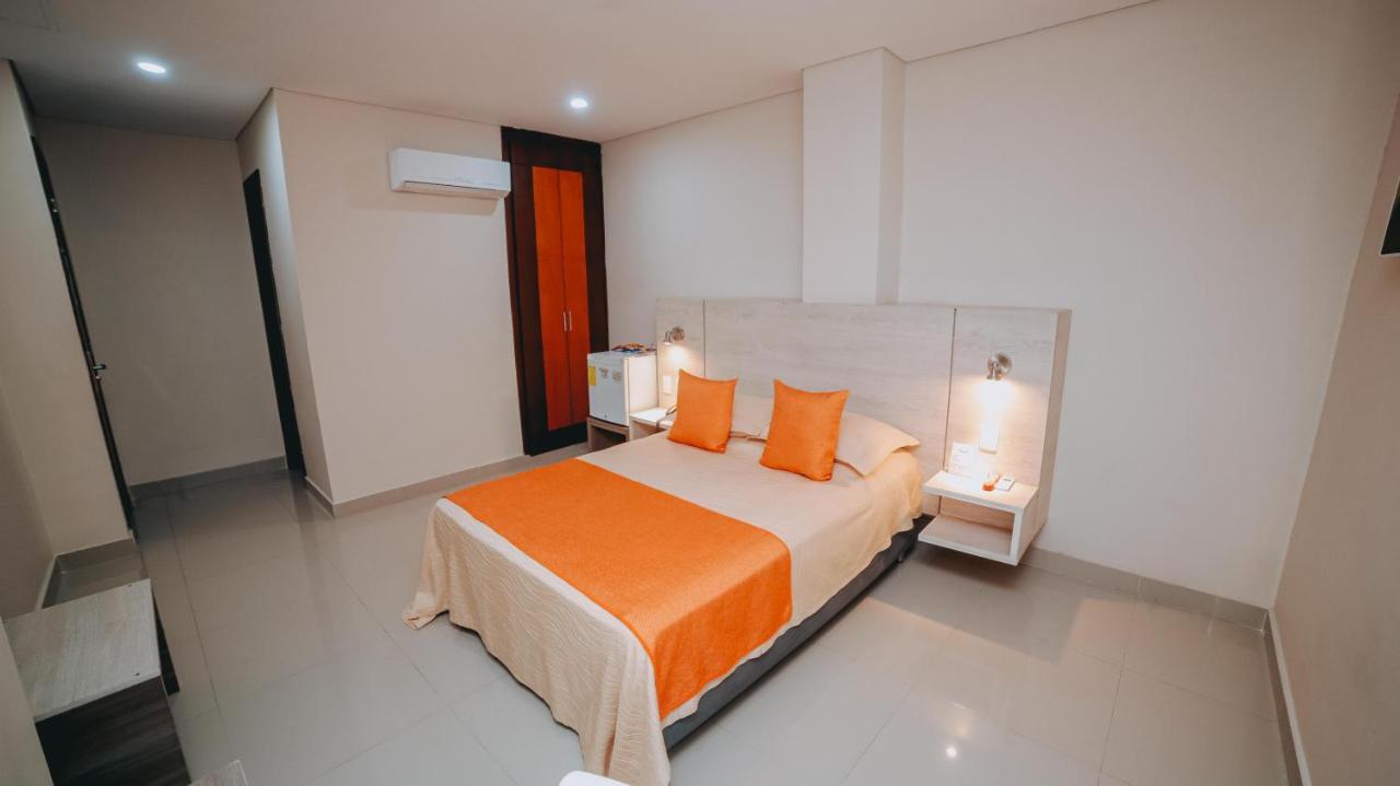 Hotel Seven Montería Exteriér fotografie