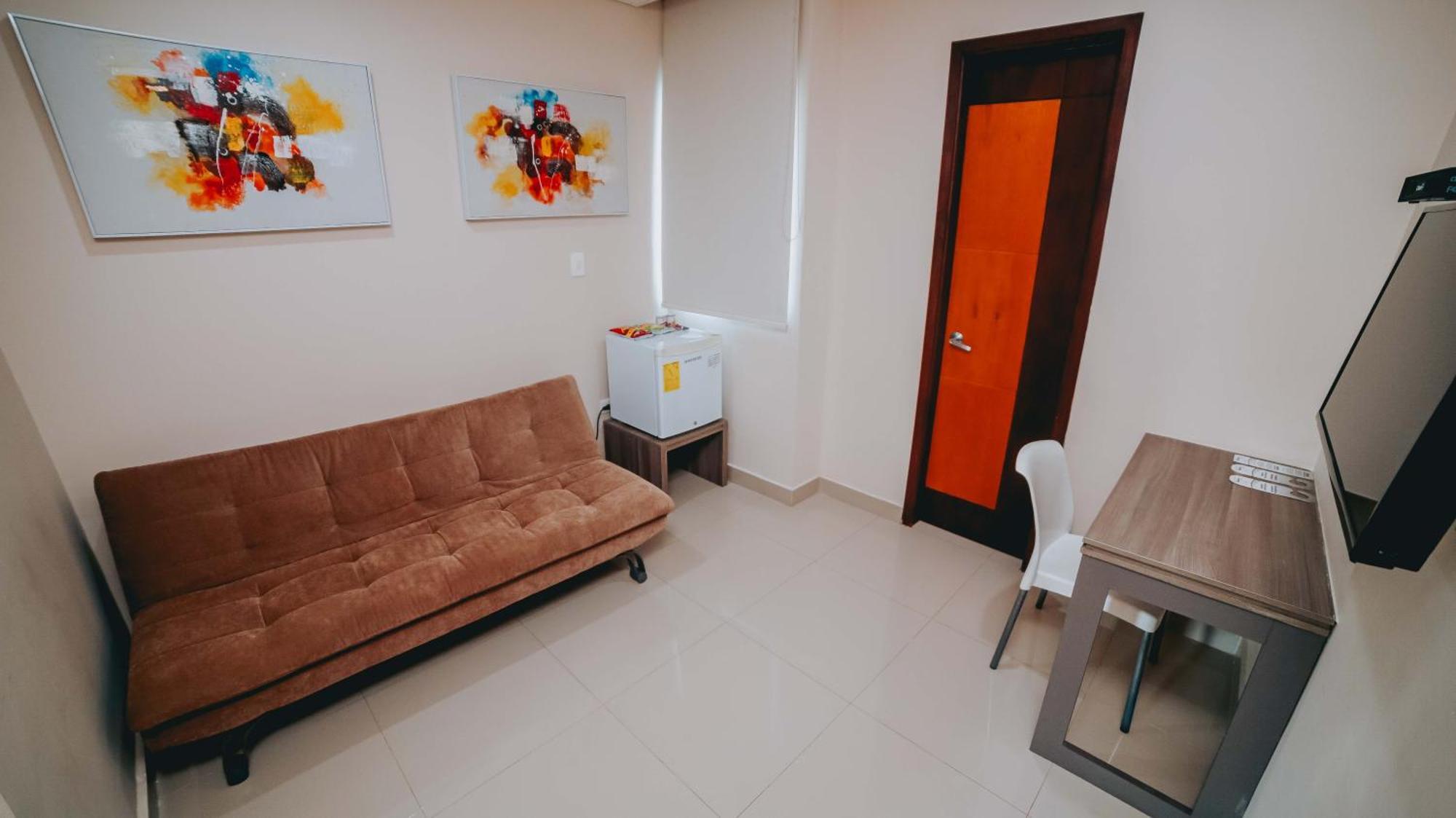 Hotel Seven Montería Exteriér fotografie