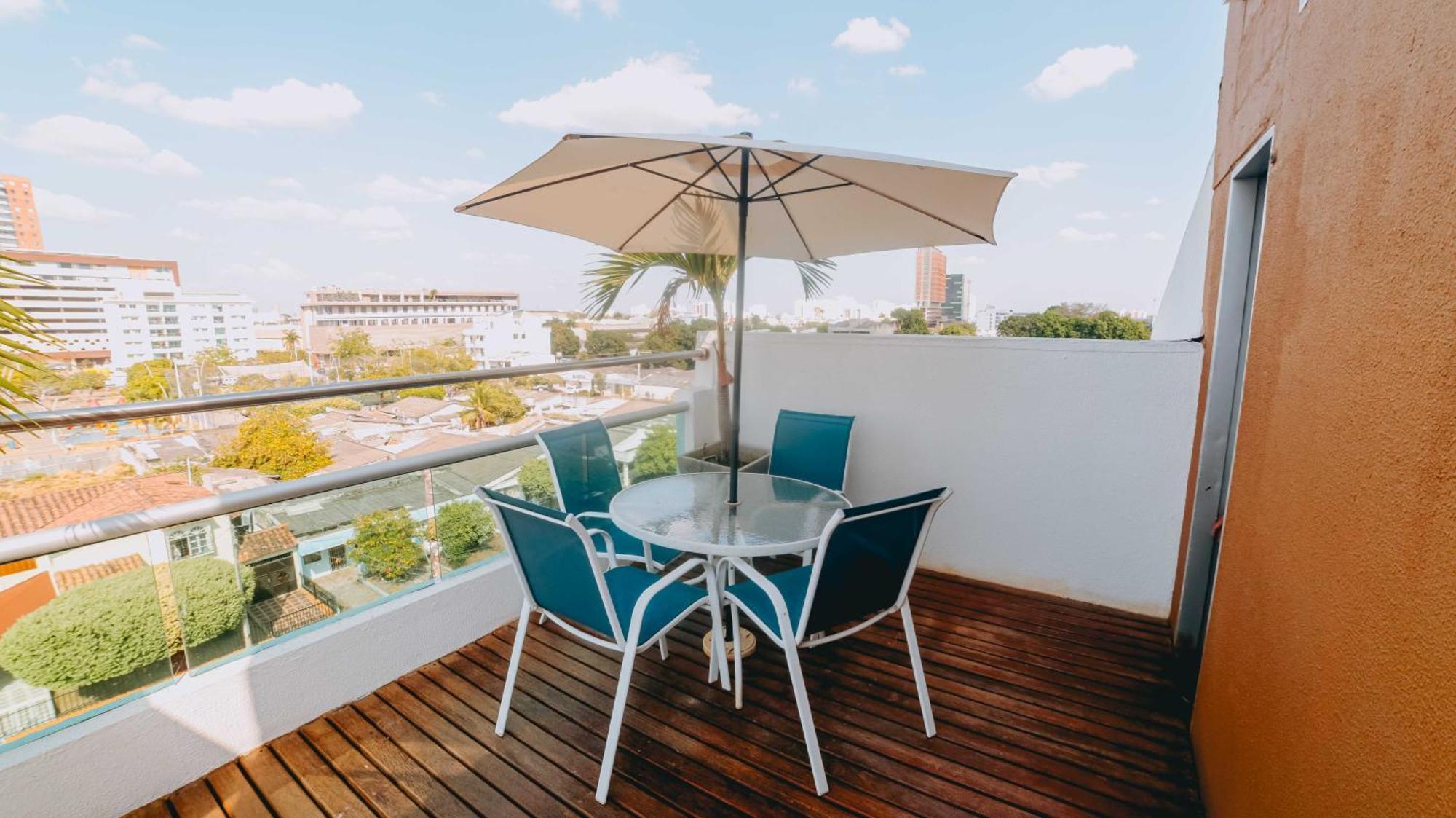 Hotel Seven Montería Exteriér fotografie