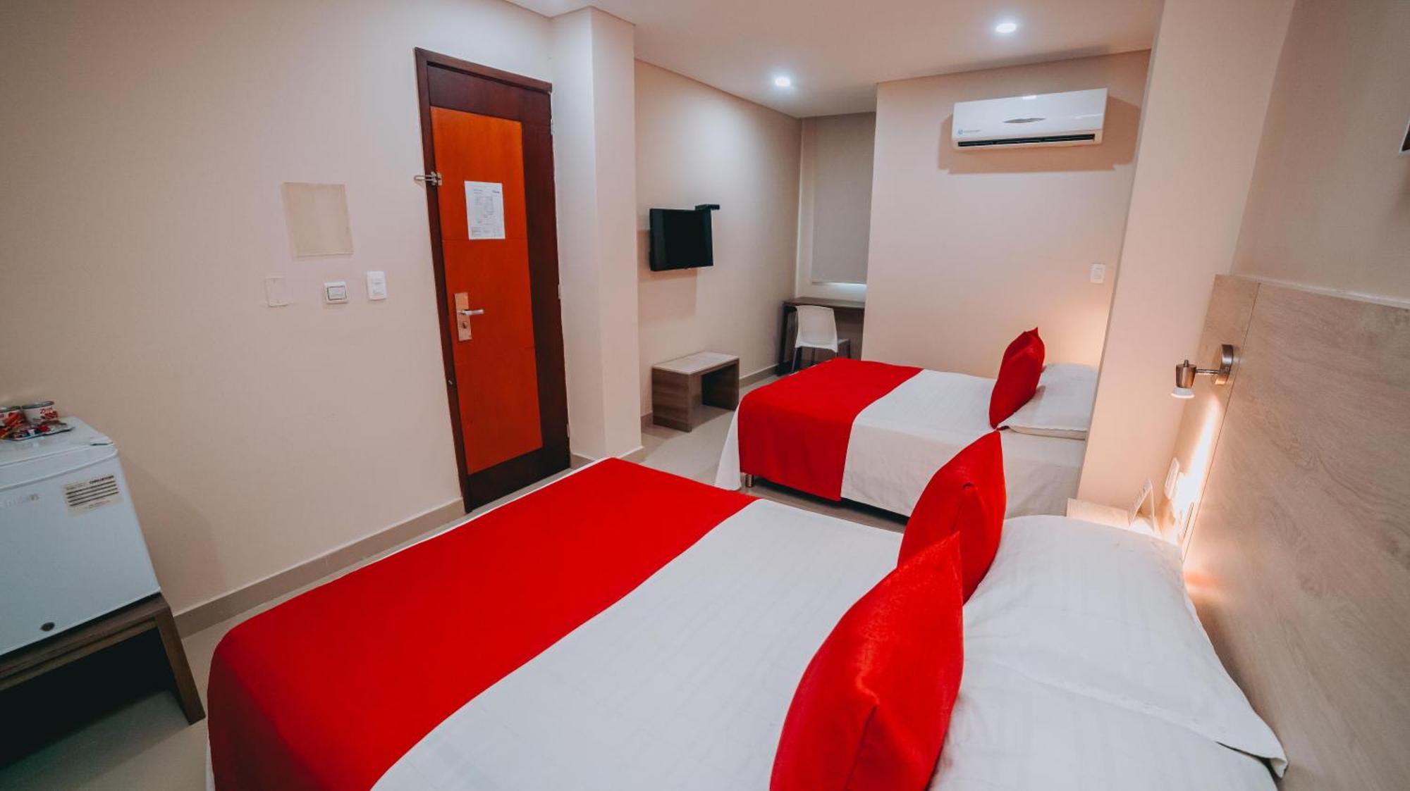 Hotel Seven Montería Exteriér fotografie