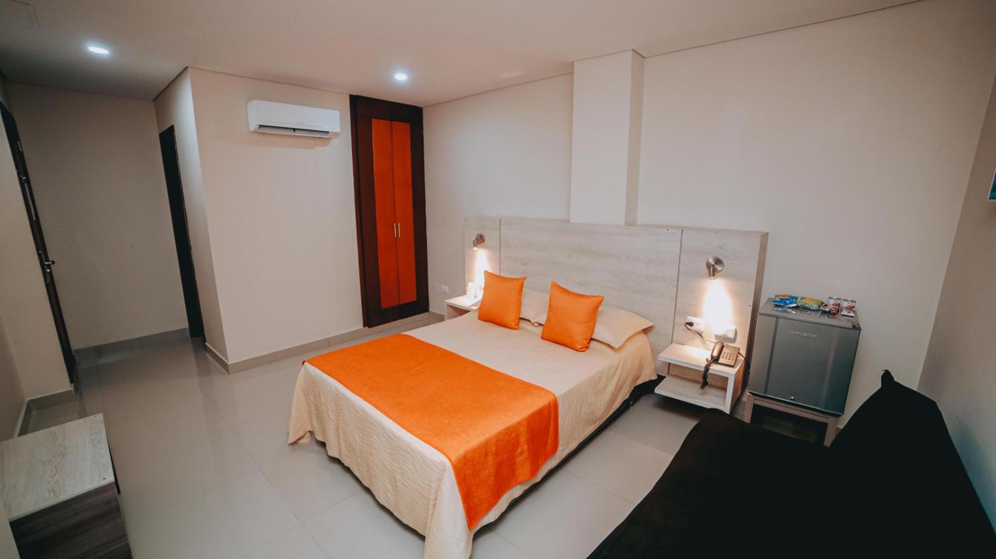 Hotel Seven Montería Exteriér fotografie