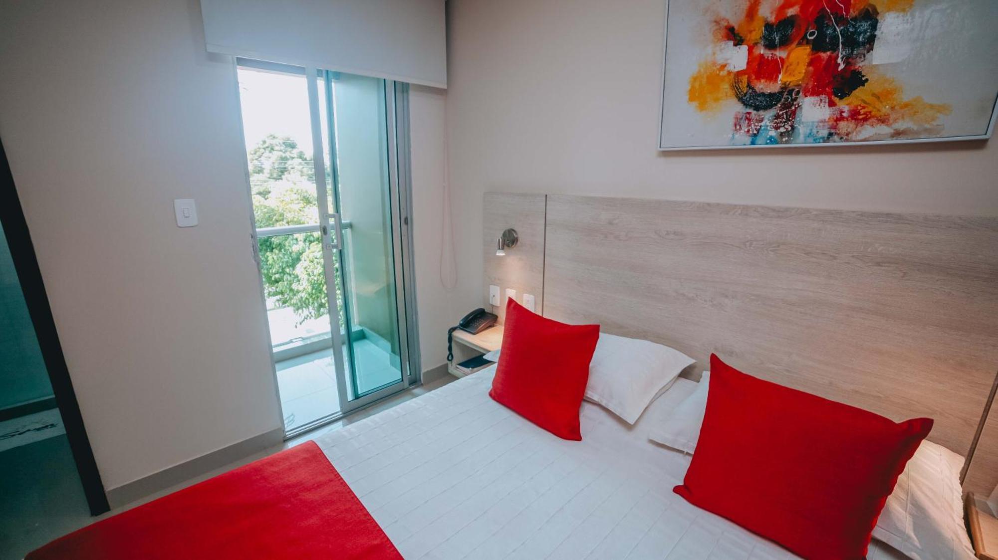 Hotel Seven Montería Exteriér fotografie